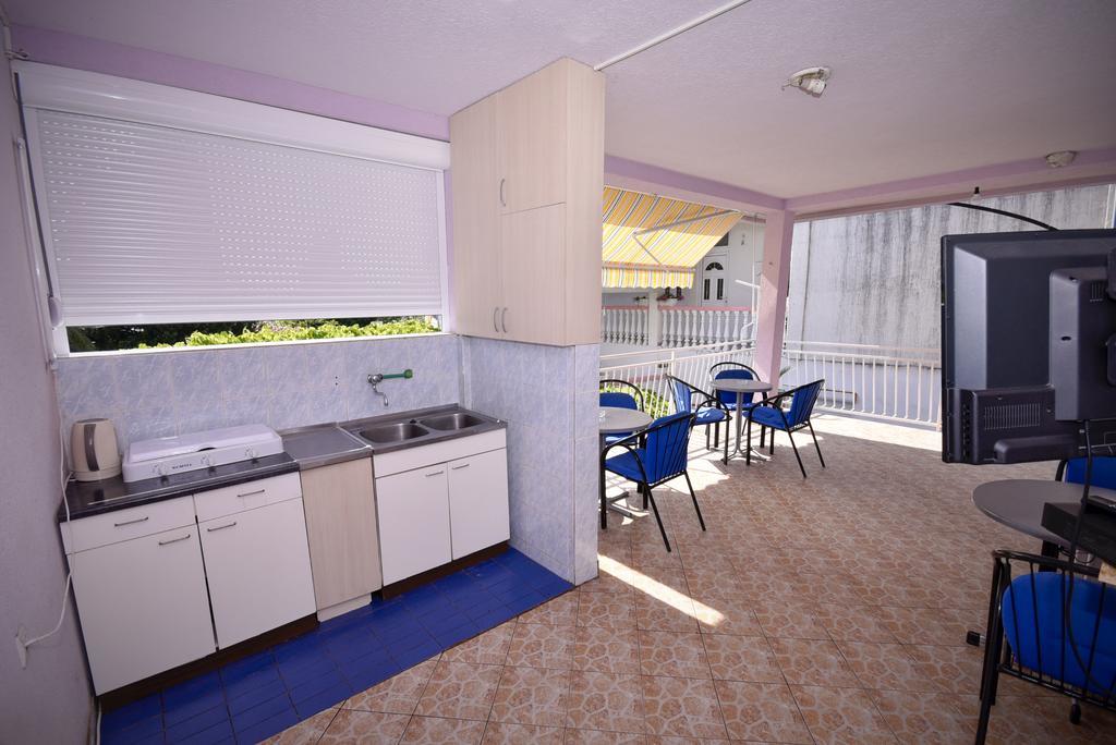 Guest House Vukmarkovic Sutomore Eksteriør bilde